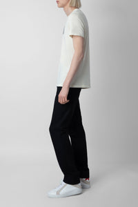 T-shirt Tommy Skull - Flocon