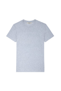 T-shirt Ted - Gris Chine Clair