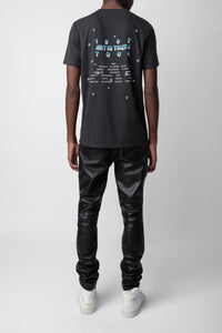 T-shirt Tommy - Anthracite