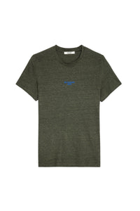 T-shirt Tommy - Cypres