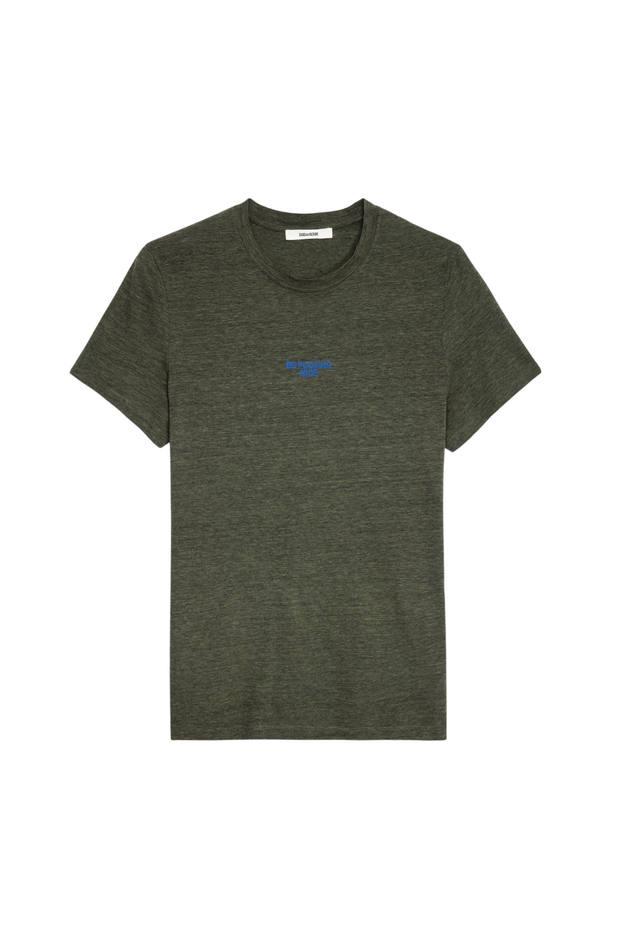 T-shirt Tommy - Cypres