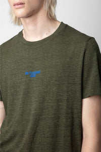 T-shirt Tommy - Cypres