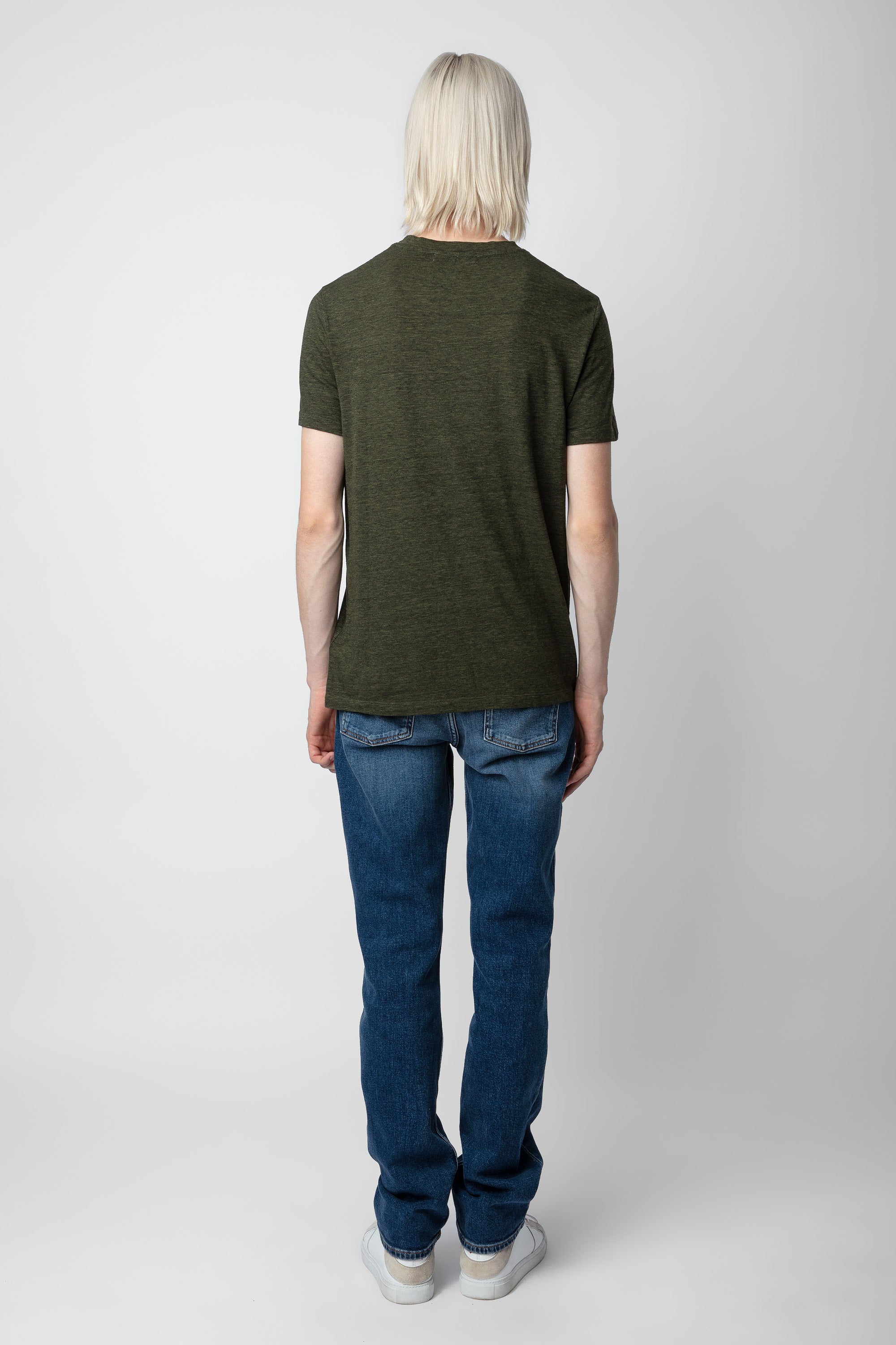 T-shirt Tommy - Cypres