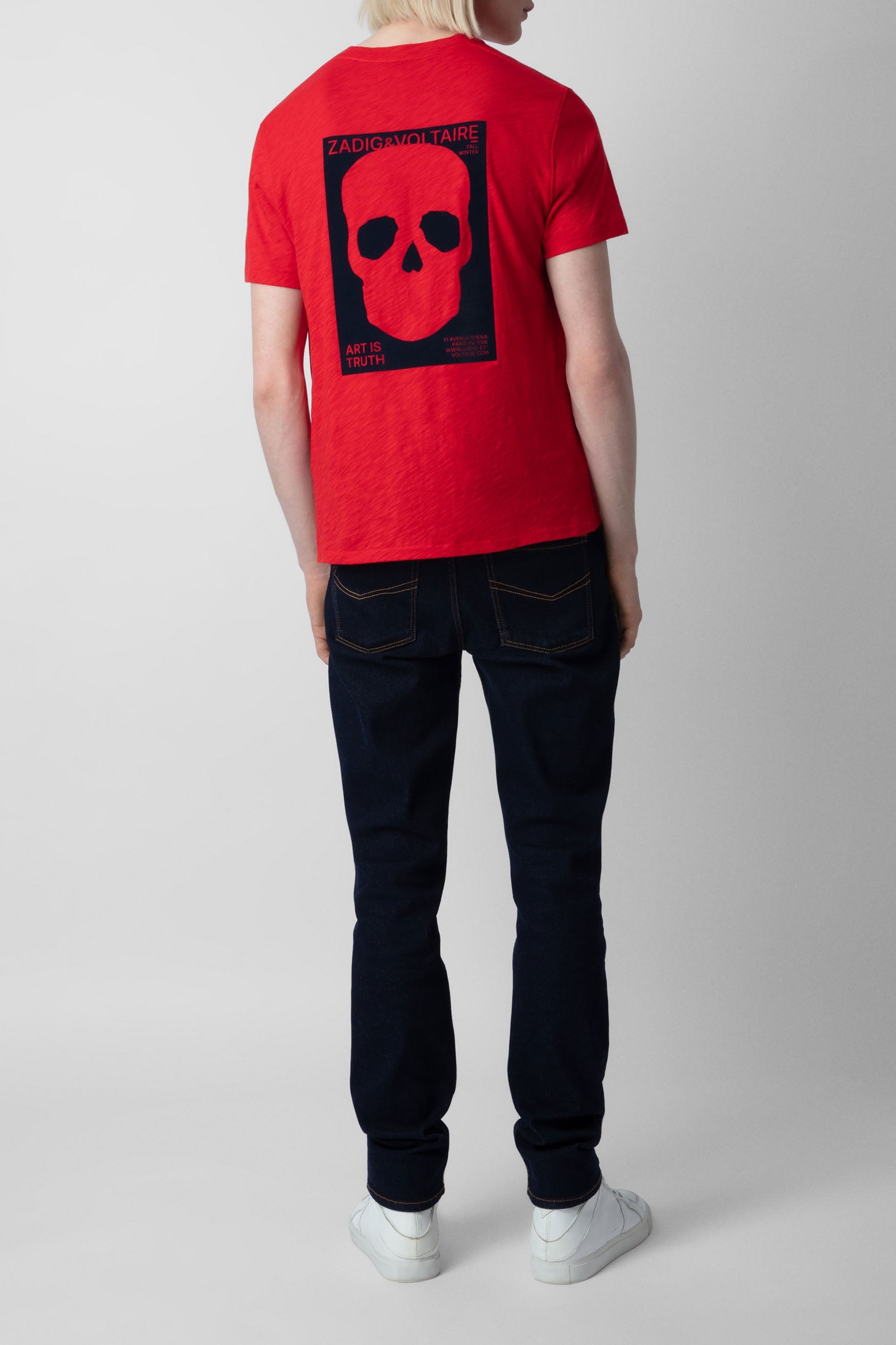 T-shirt Stockholm - Japon