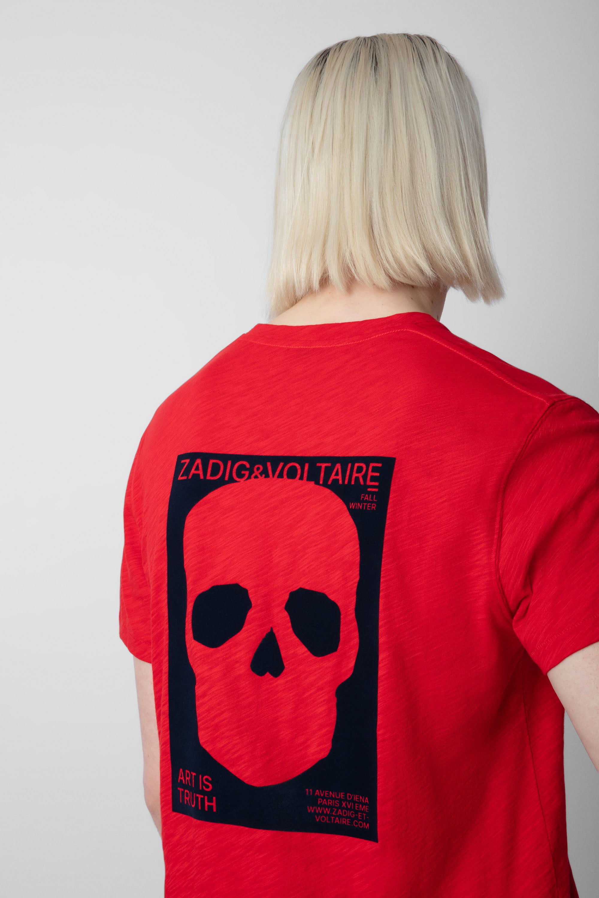 T-shirt Stockholm - Japon