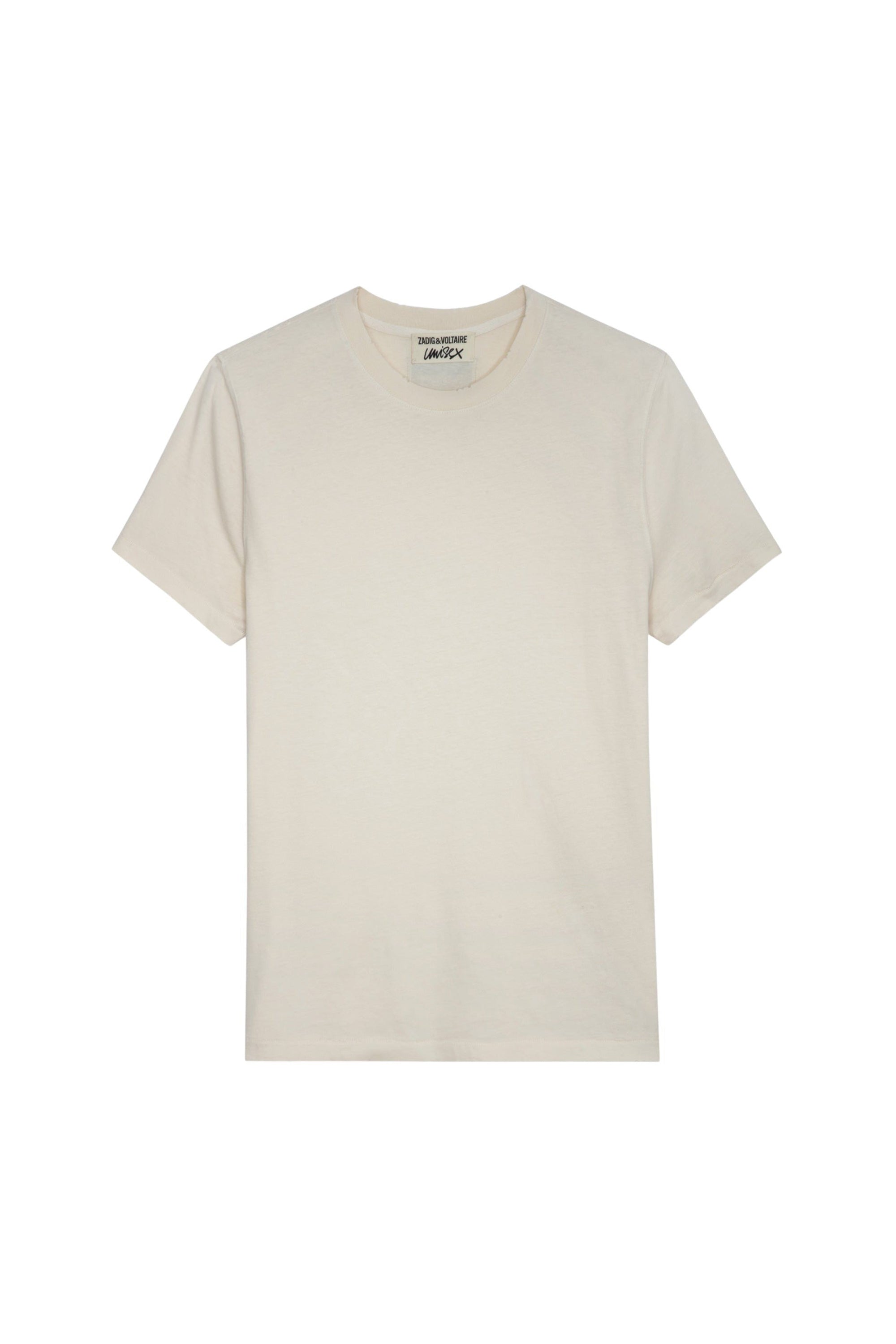T-shirt Jimmy - Neige