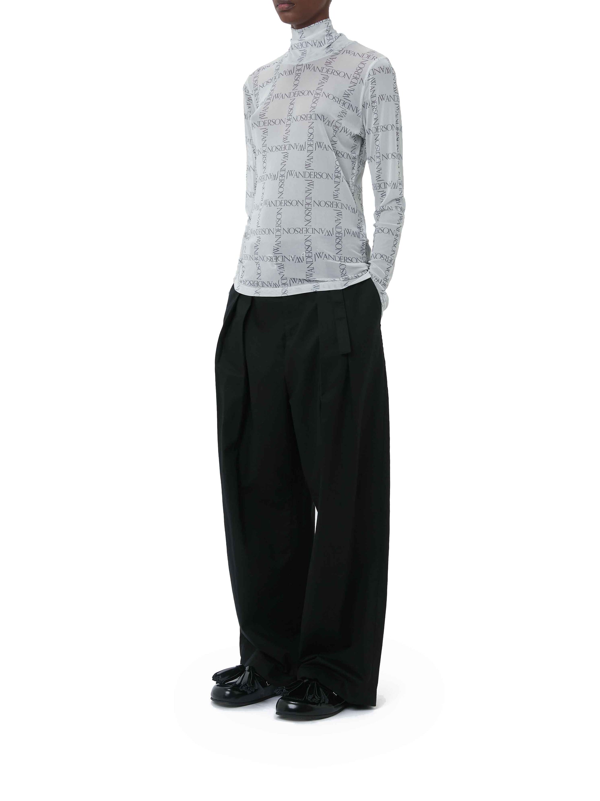 Sous-Pull À Col Roule - Off White