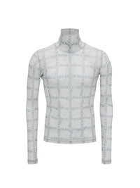 Sous-Pull À Col Roule - Off White