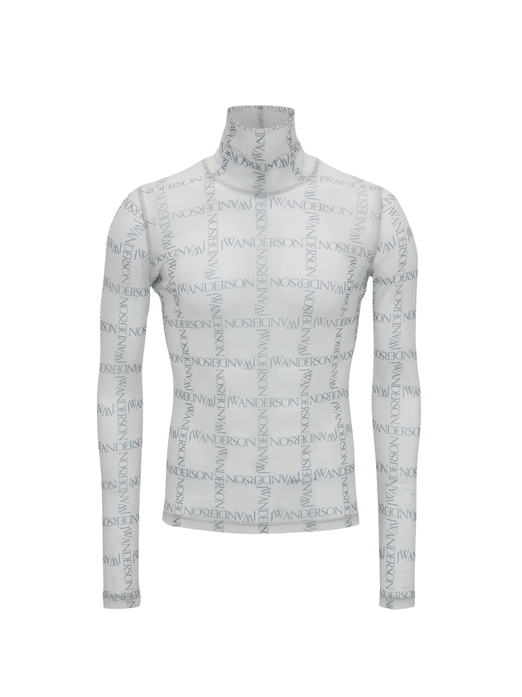 Sous-Pull À Col Roule - Off White