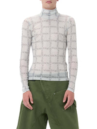 Sous-Pull À Col Roule - Off White