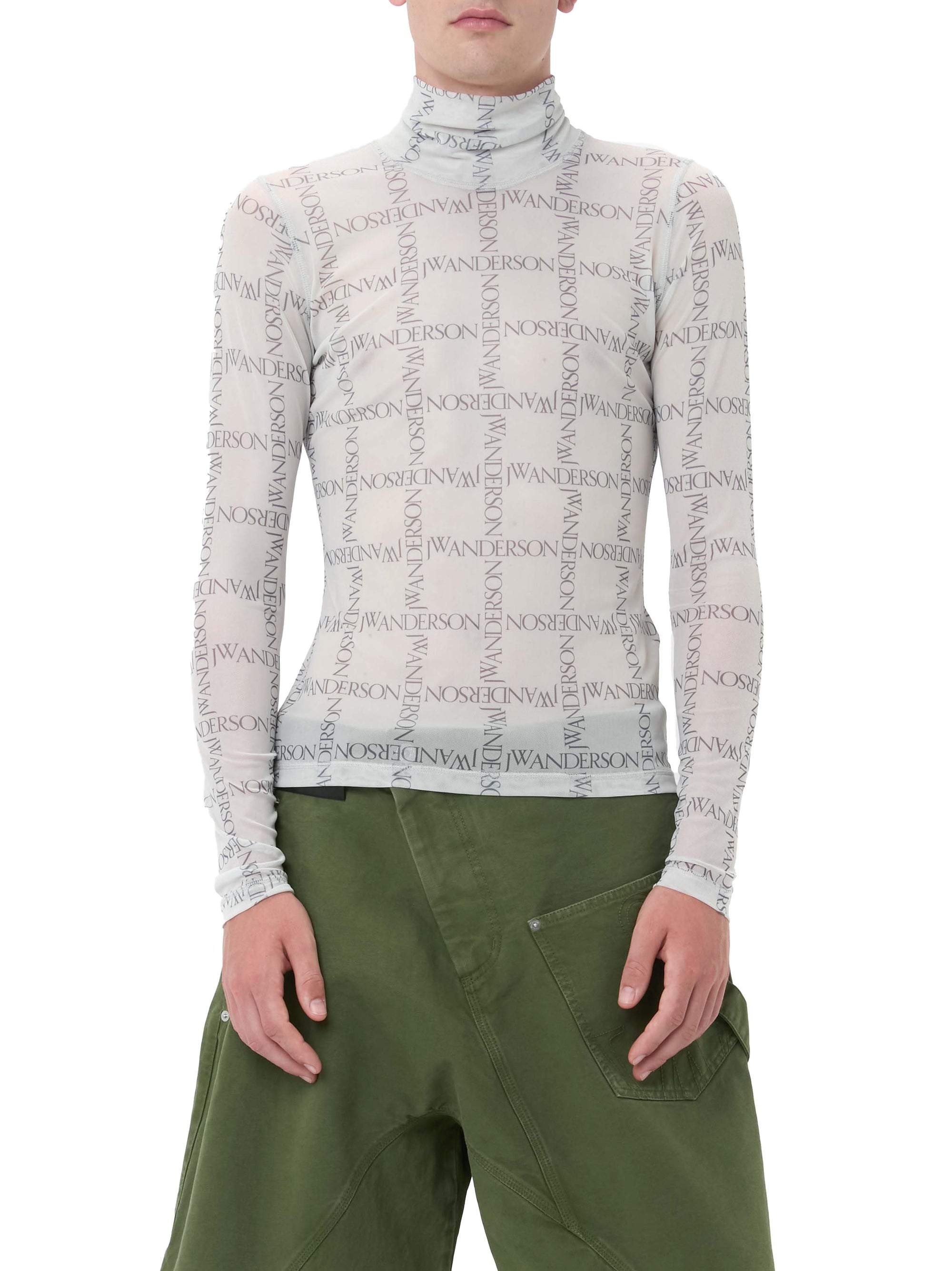 Sous-Pull À Col Roule - Off White