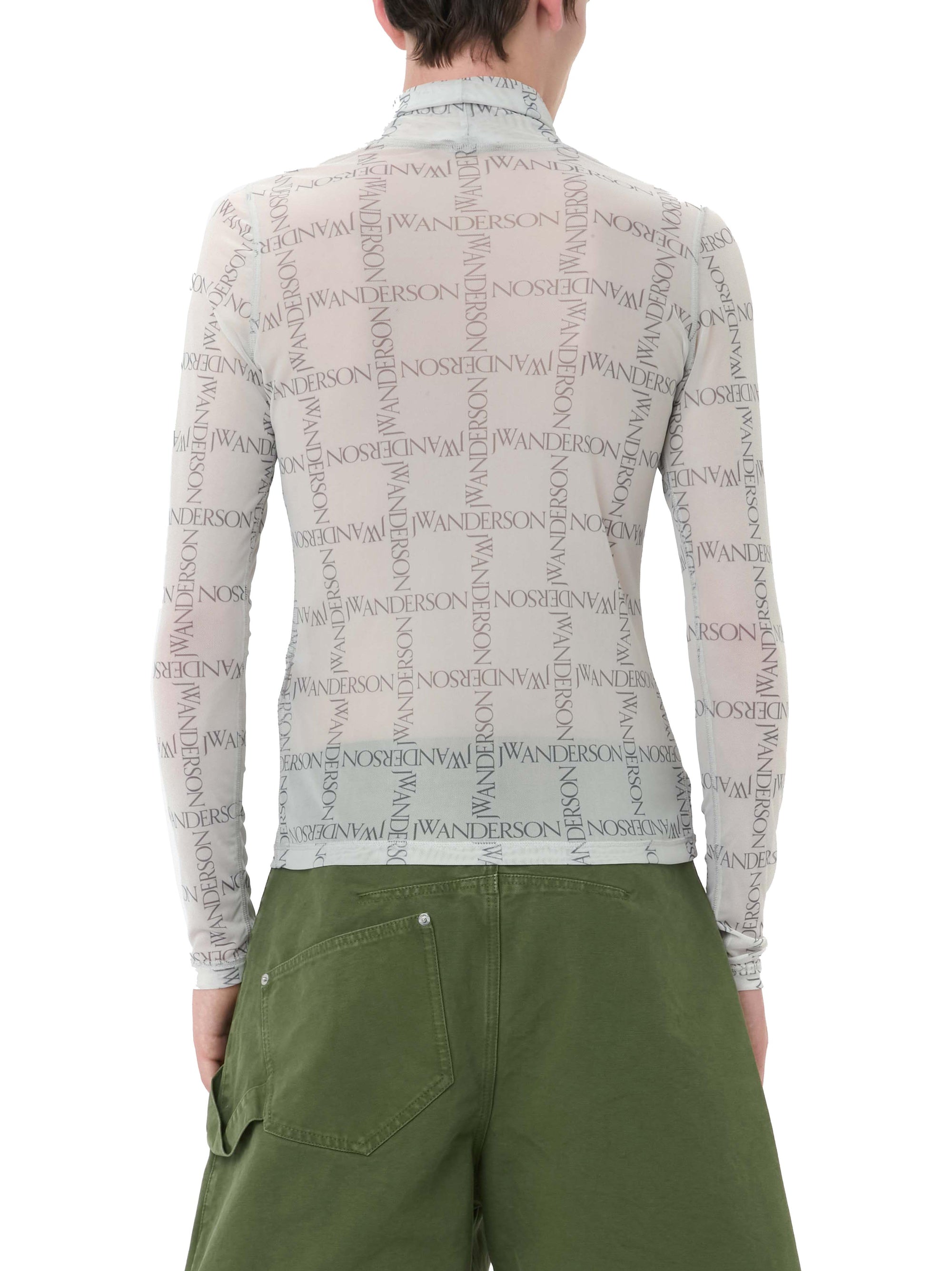 Sous-Pull À Col Roule - Off White