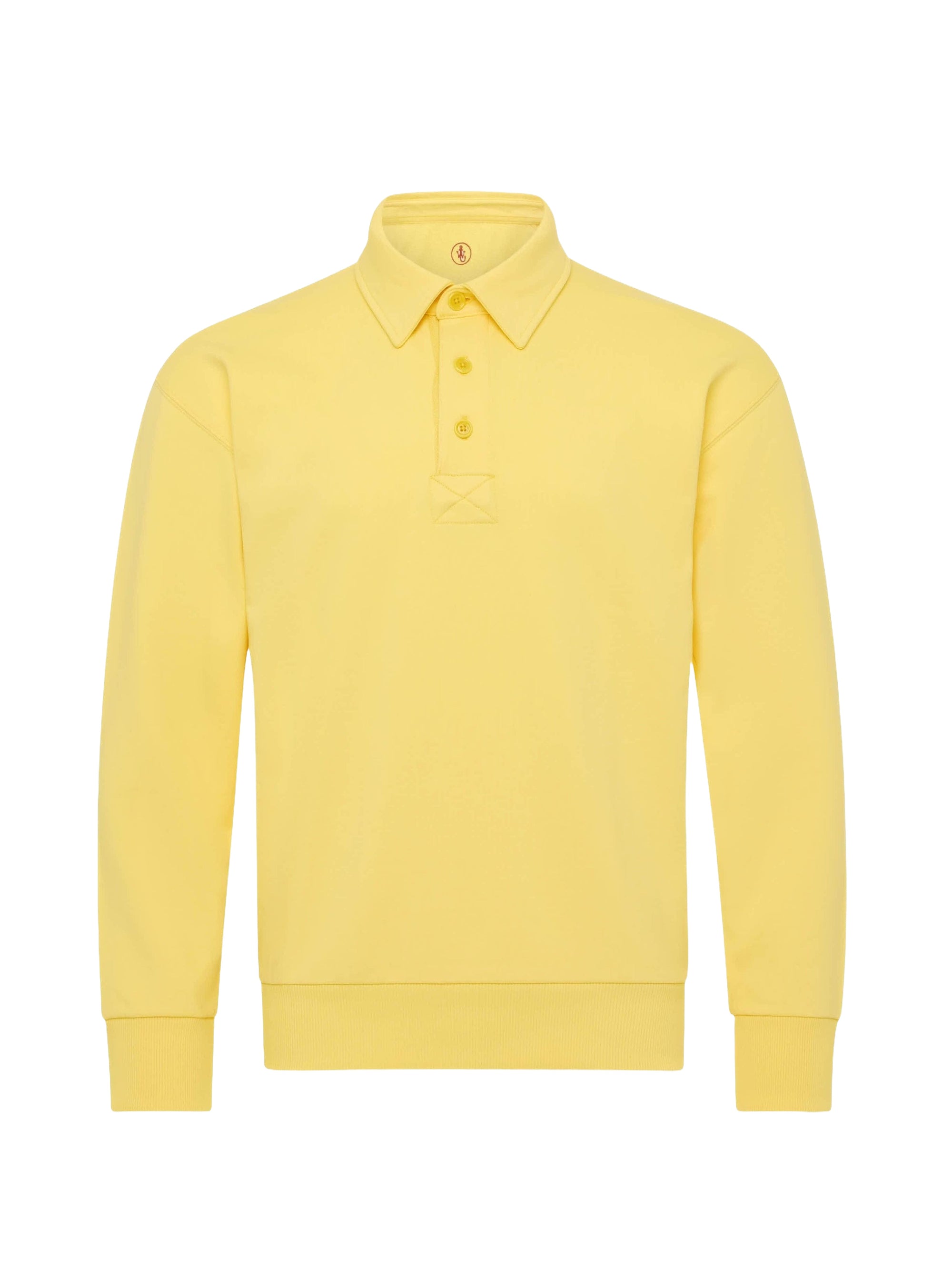 Polo De Rugby - Lemon