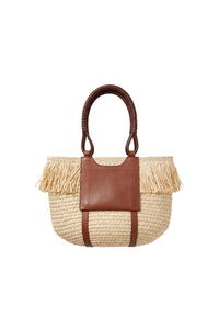 Eclipse Solar Bag - Brown