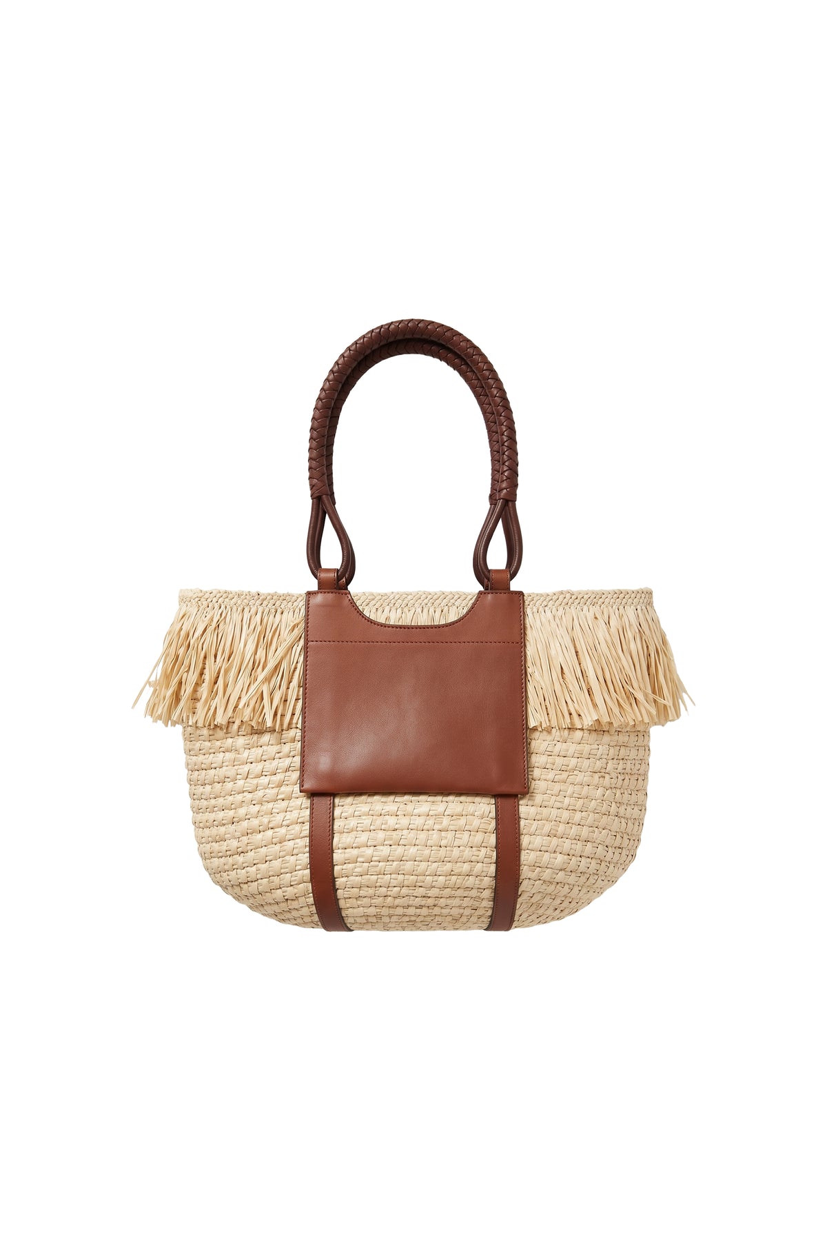 Eclipse Solar Bag - Brown