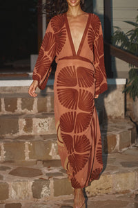 Peruvian Amazonia leather sandals - Nude