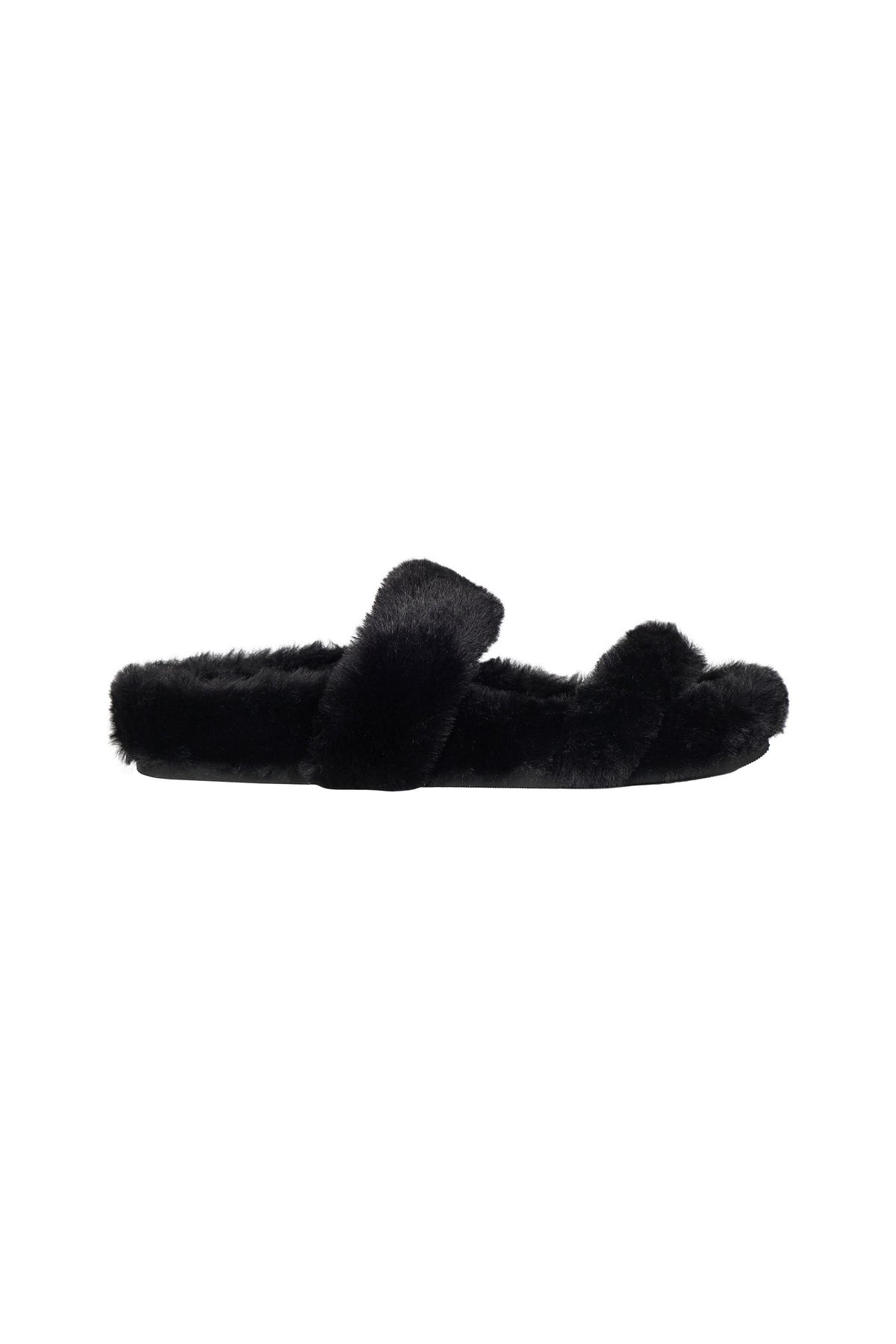 Sandales Forbidden Pleasures - Noir