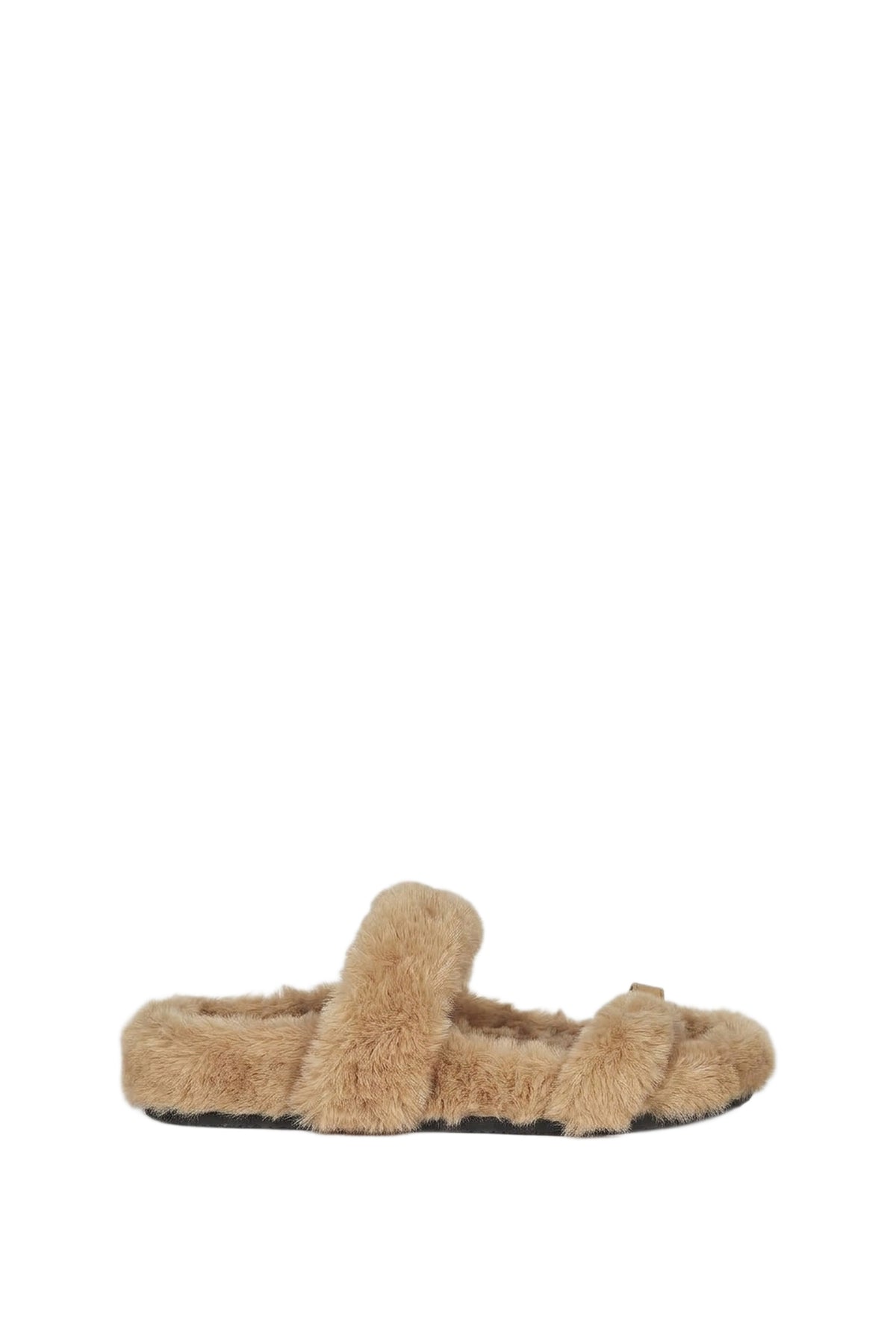 Forbidden Pleasures Sandals - Brown