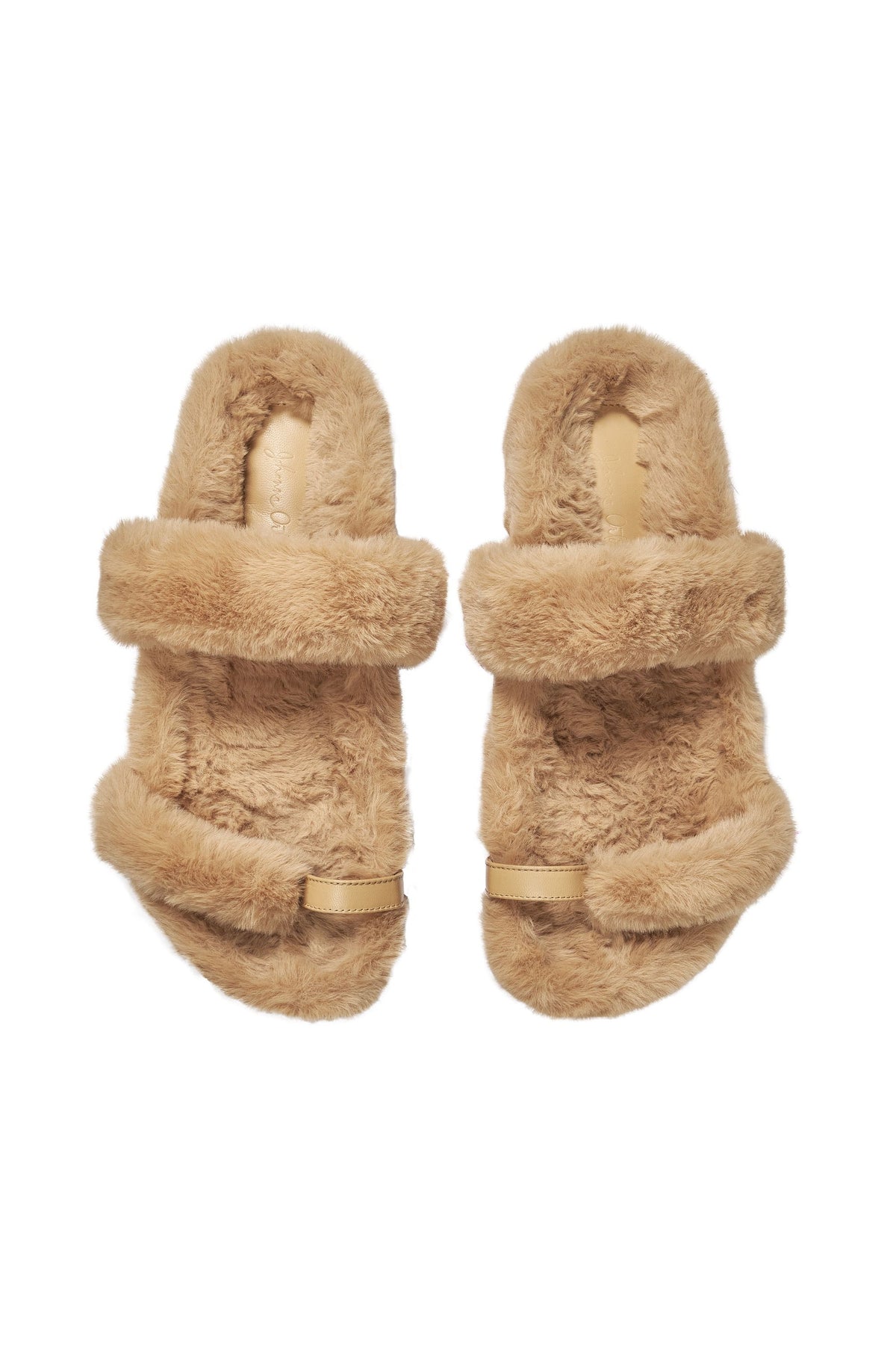 Forbidden Pleasures Sandals - Brown
