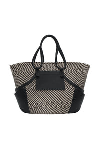 En La Mar Tote Bag - Black