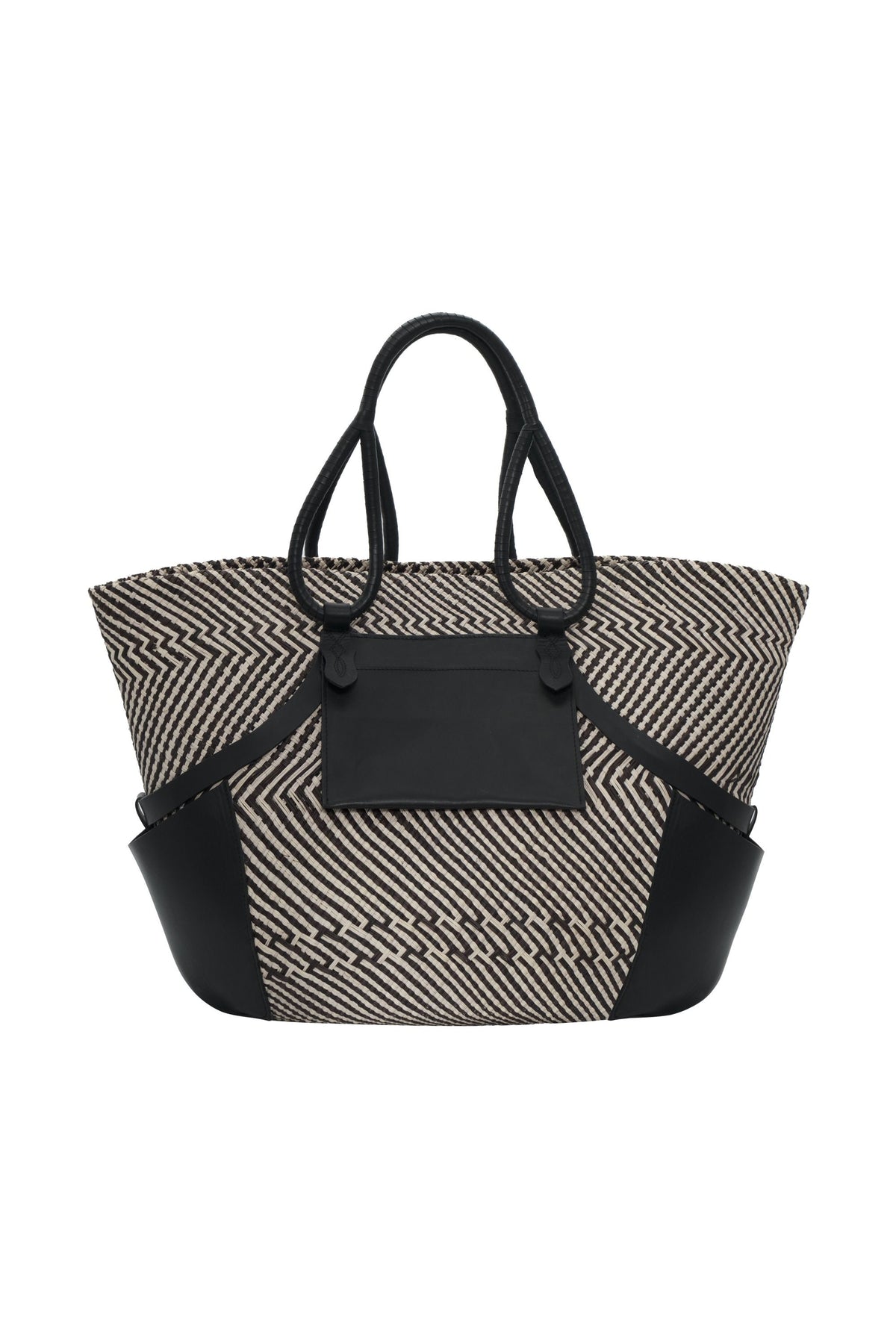 En La Mar Tote Bag - Black