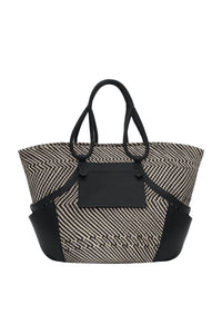En La Mar Tote Bag - Black