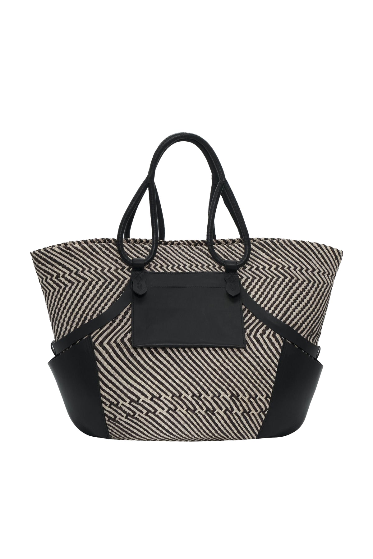 En La Mar Tote Bag - Black