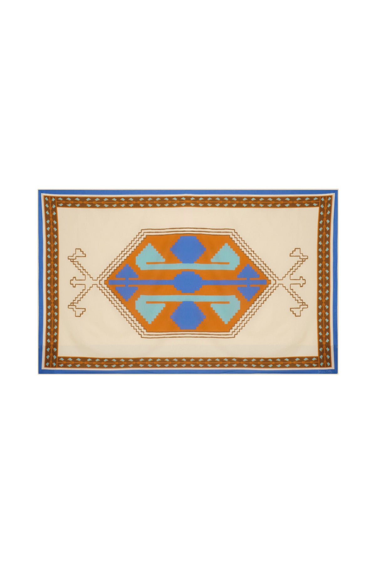 Paréo Ayahuasca - Orange