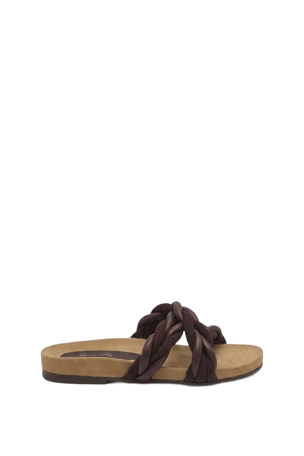 Sandales Steady Keel en cuir - Marron
