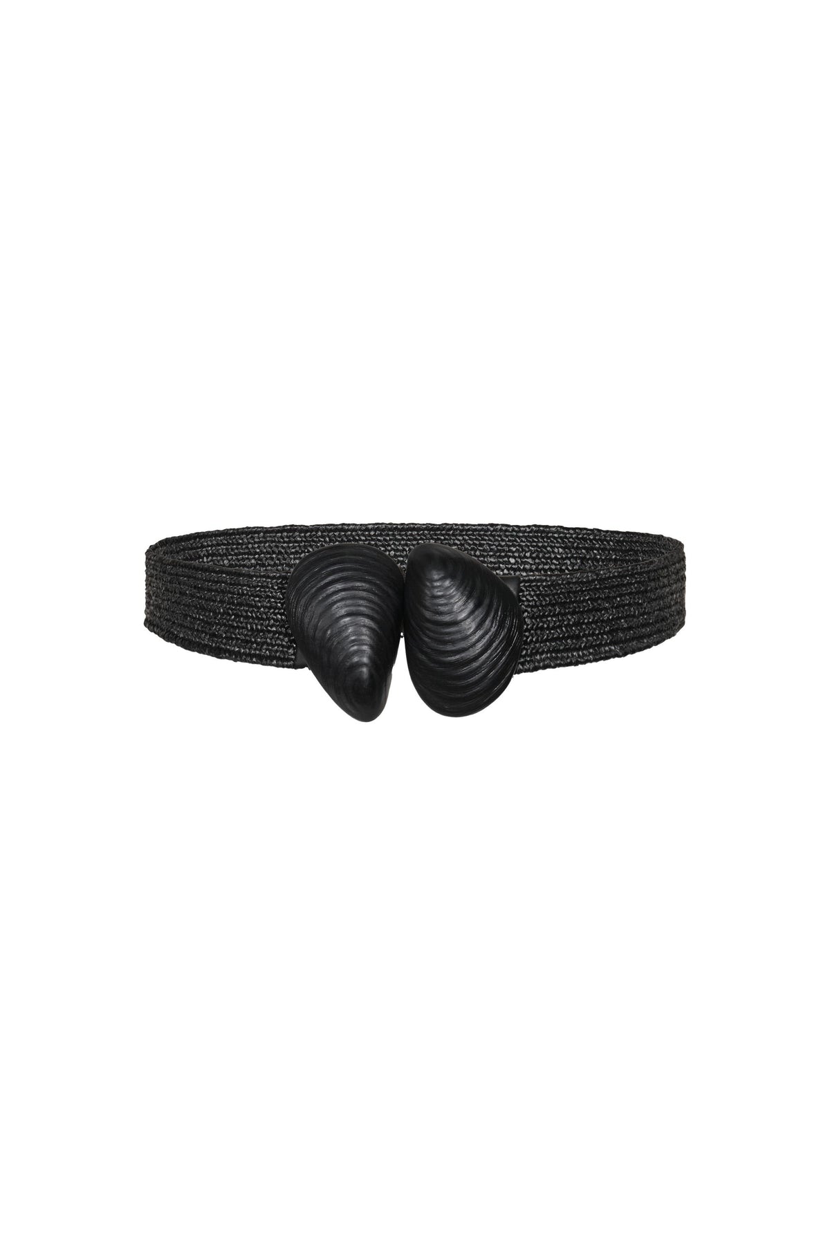 Ceinture Marine Muse - Noir