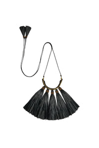 Collier Fantastical Freedom - Noir