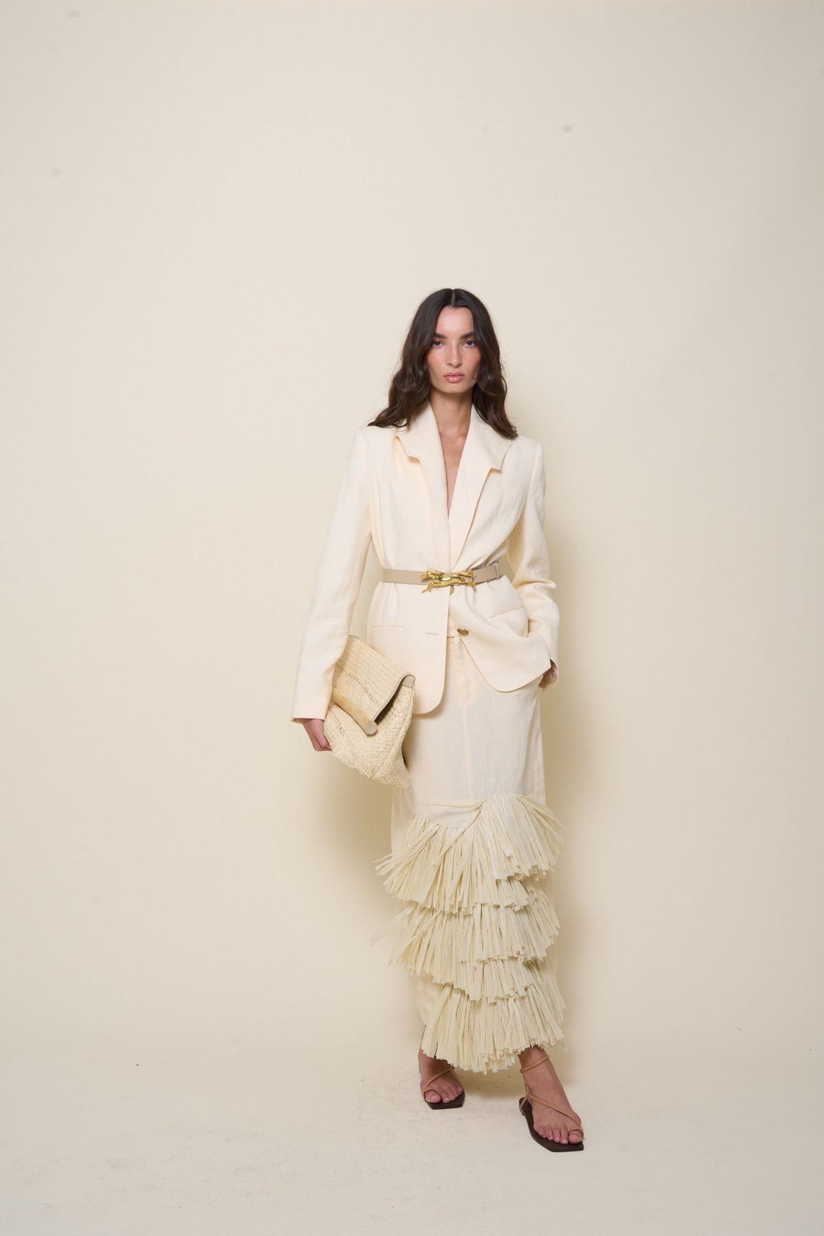 Pochette Memorias Hacia El Sur - Blanc