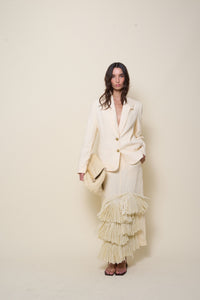 Pochette Memorias Hacia El Sur - Blanc