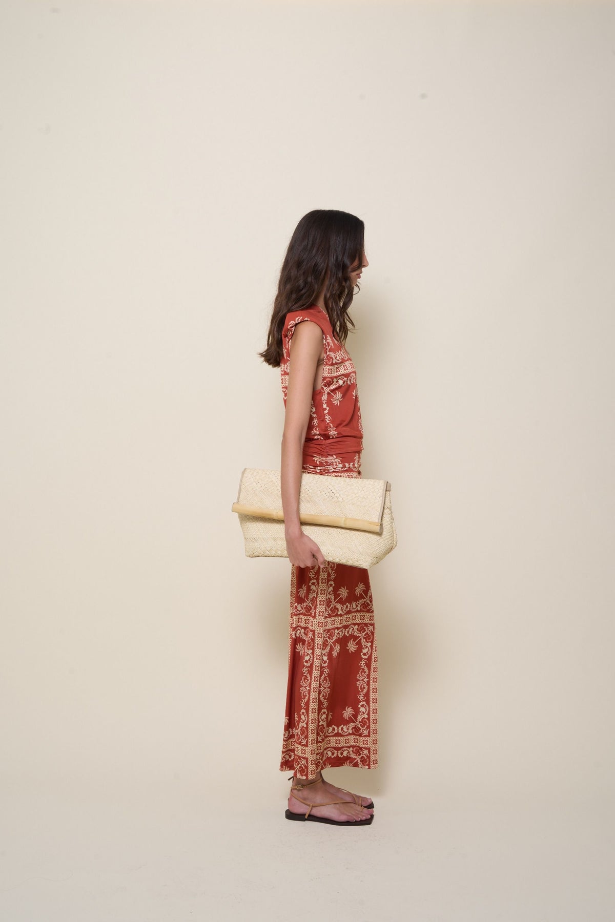 Pochette Memorias Hacia El Sur - Blanc