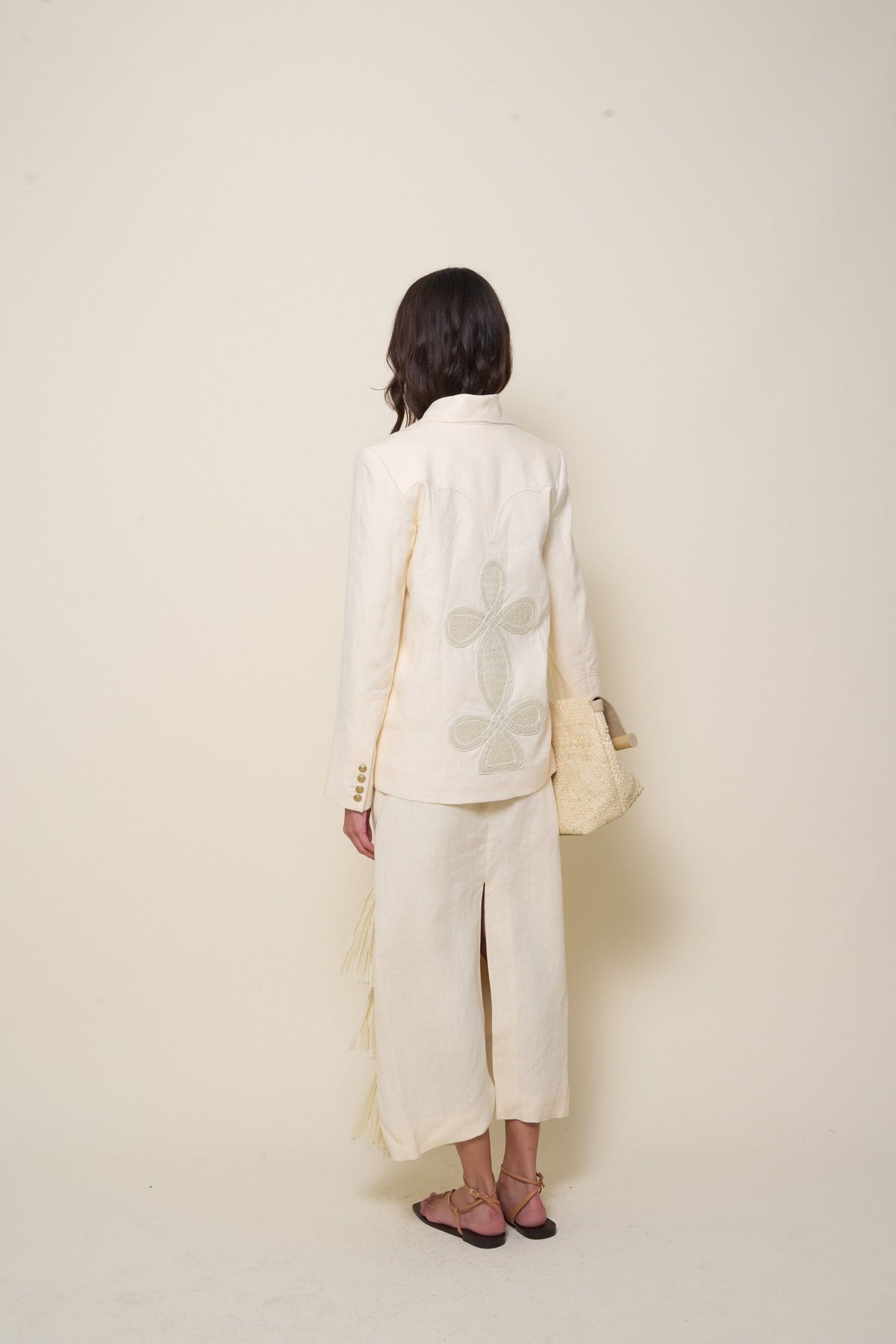 Pochette Memorias Hacia El Sur - Blanc