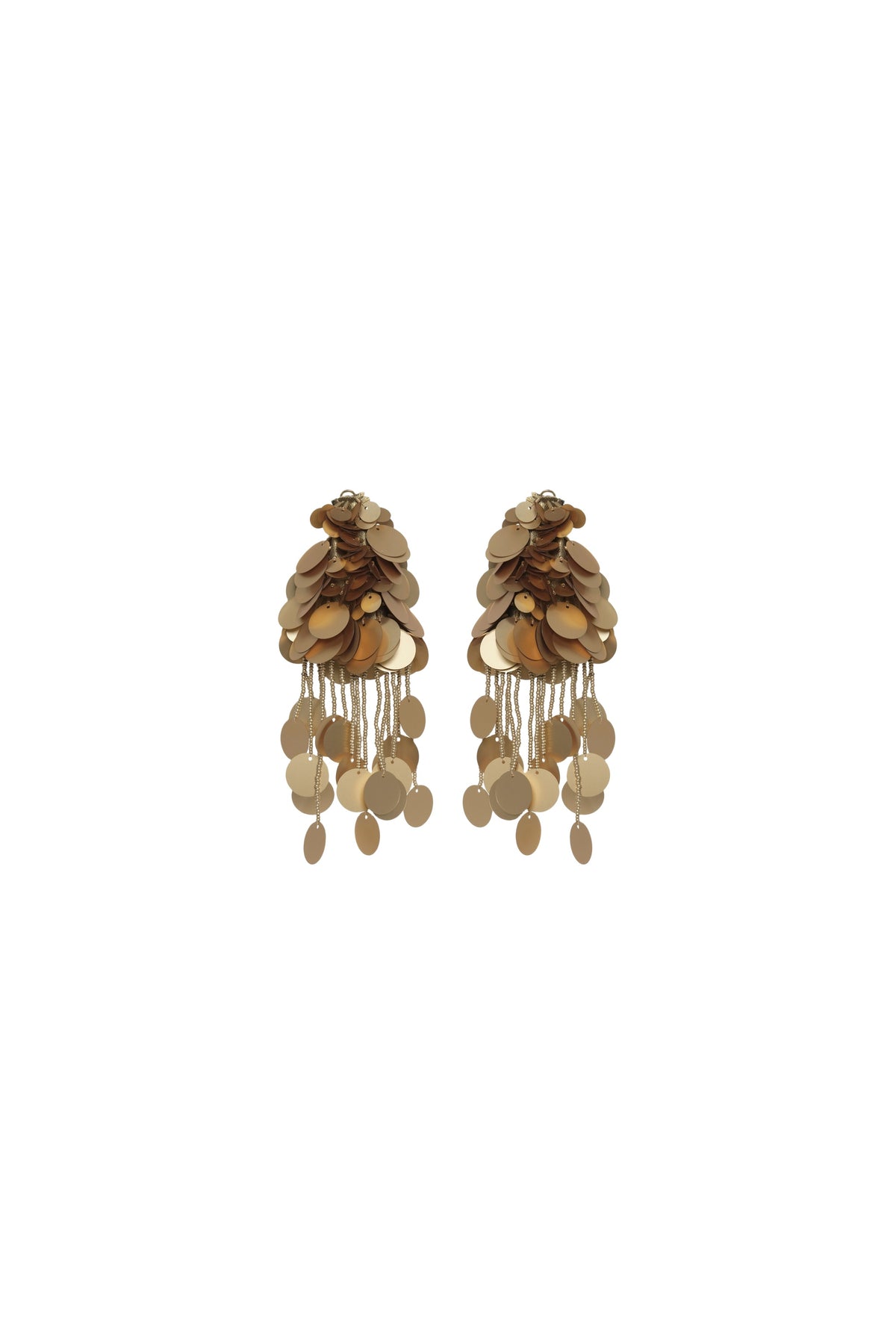 Boucles d’oreilles Flirtatious Airs - Or