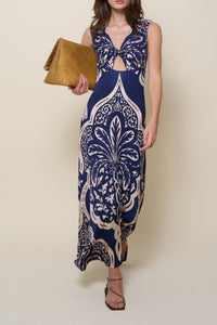 Memorias Hacia El Sur Clutch Bag - Brown