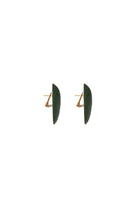 Boucles d’oreilles Self Exploration - Vert
