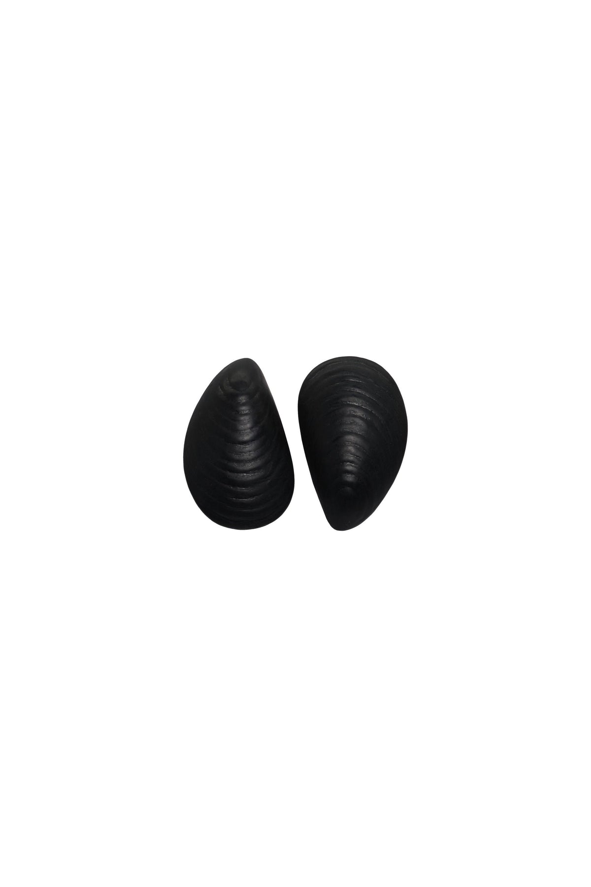 Self Exploration Earrings - Black