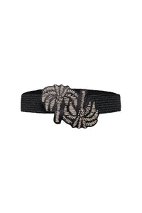 Life and the Afterlife' Belt - Black