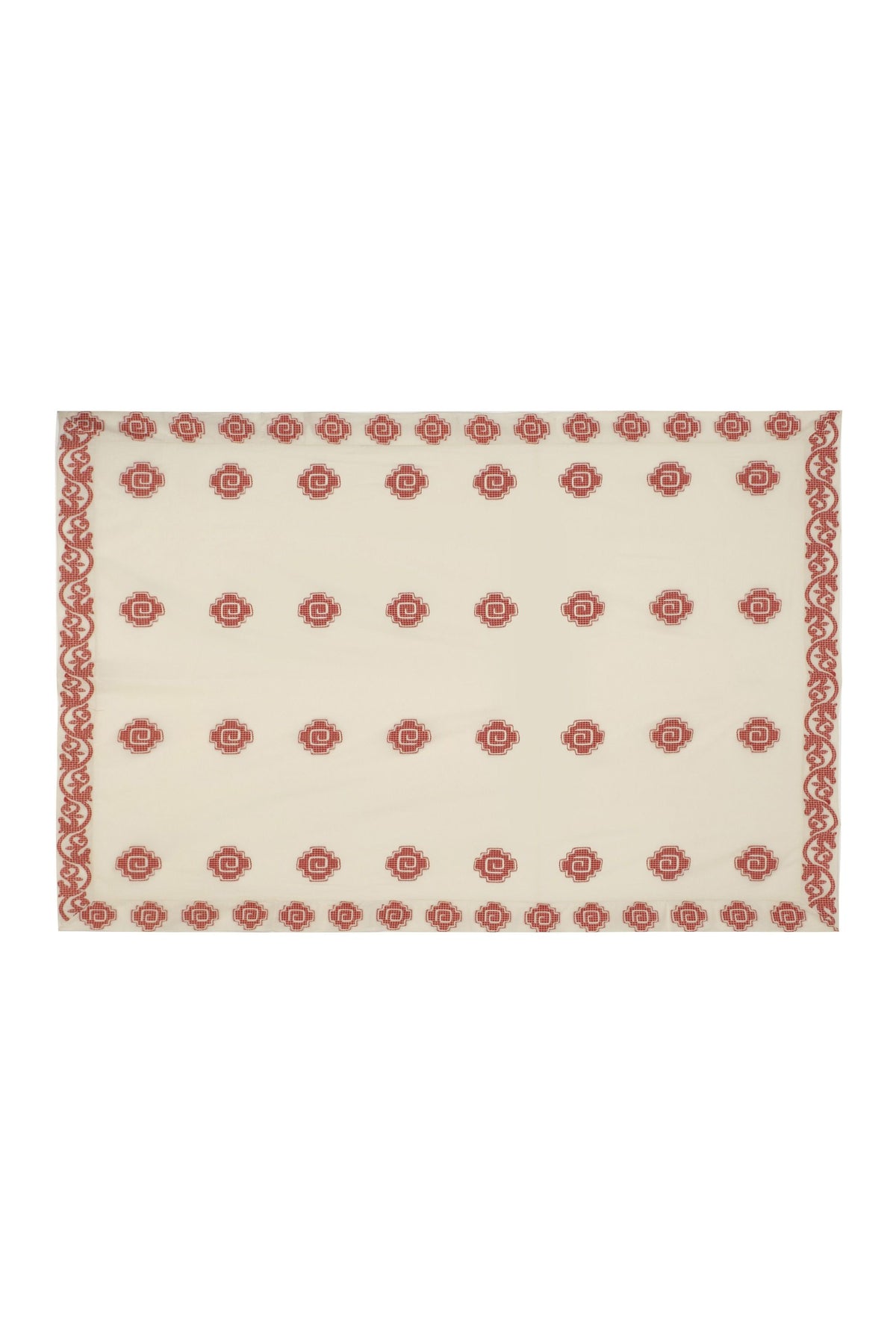Haciendas sarong - White
