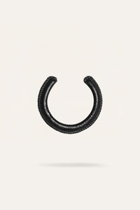 Collier Representative Rituals - Noir