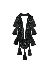 Collier Luxury Craft - Noir