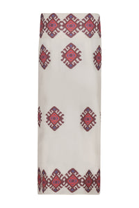 Beauty Abounds cotton skirt - Pink