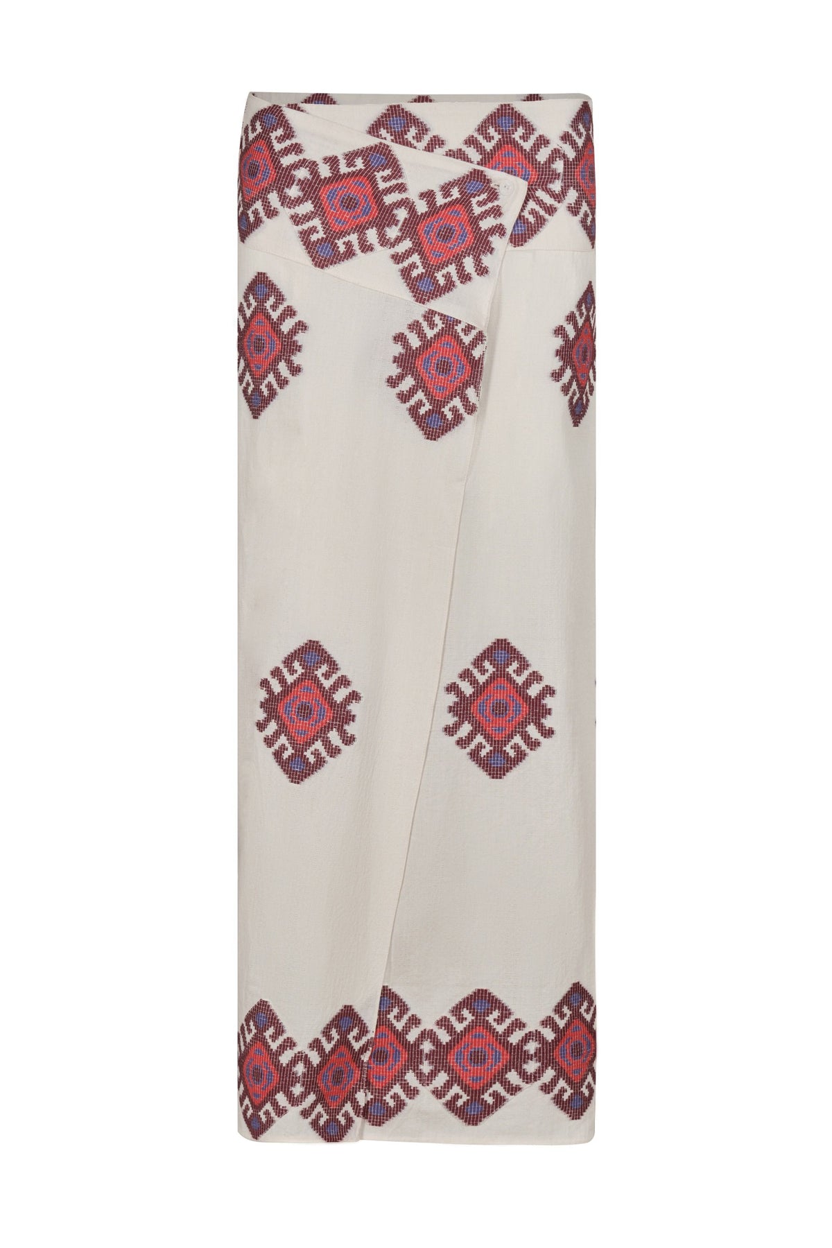 Beauty Abounds cotton skirt - Pink