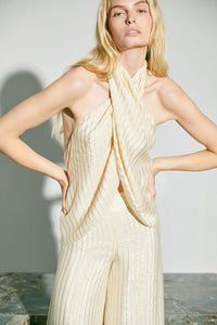 Pantalon Woven Power - Blanc