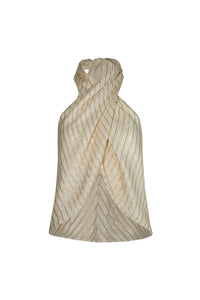 Top Gracia Radiante - Blanc