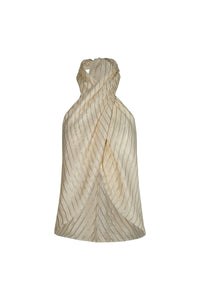 Top Gracia Radiante - Blanc