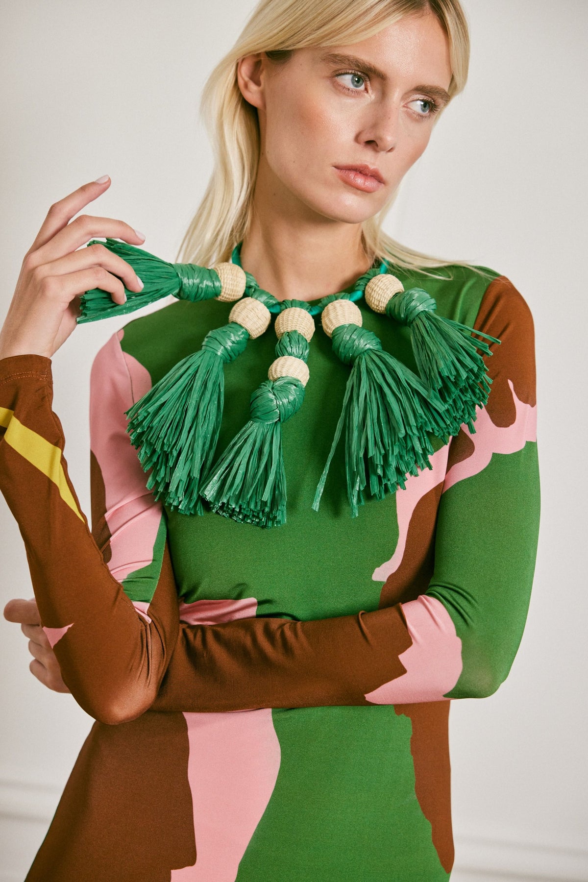 Robe Spirit Of The West - Vert