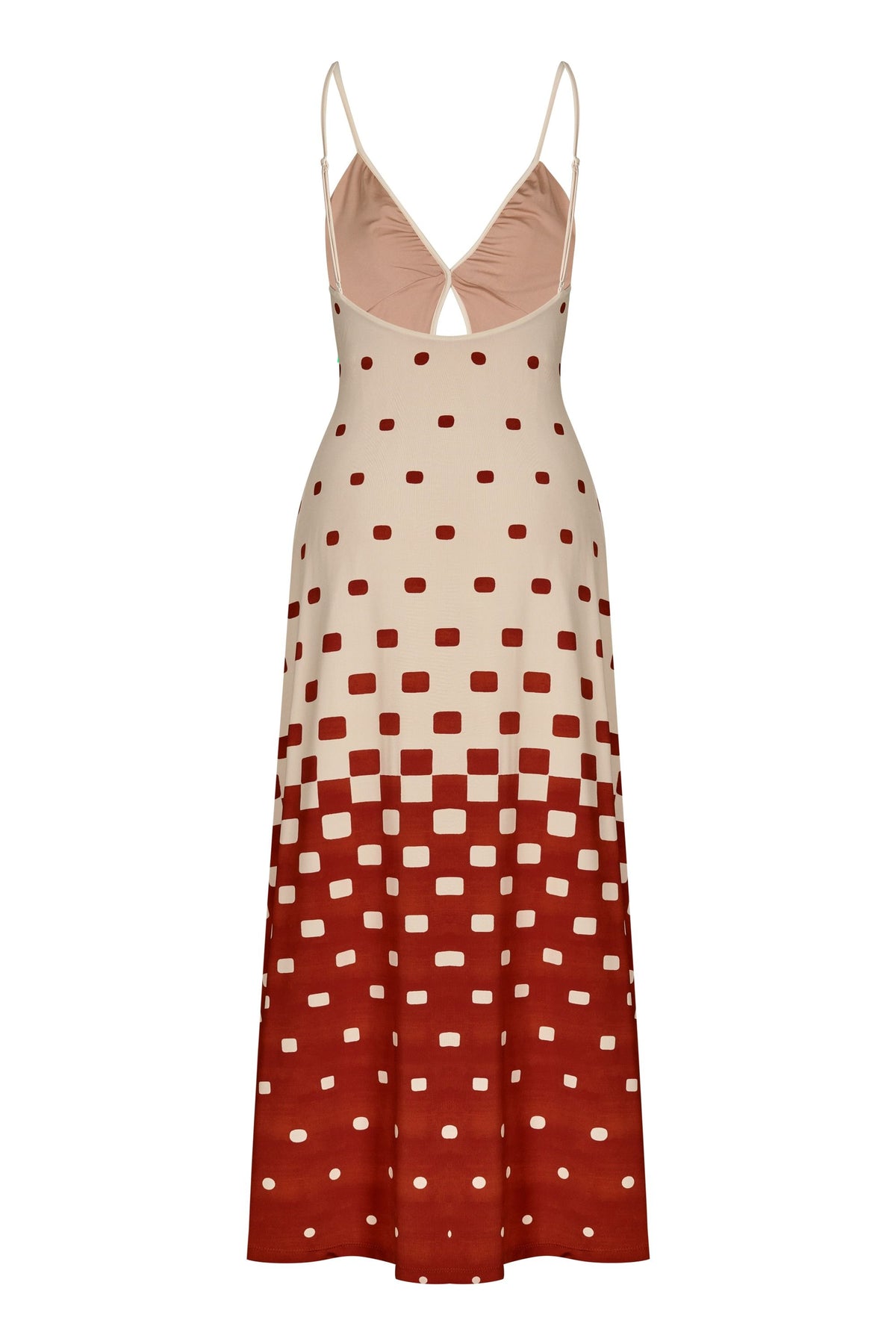 Robe Rhythm Oasis - Rouge
